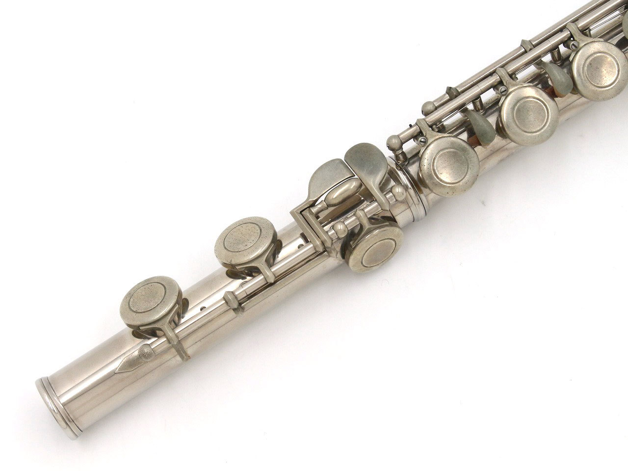 MURAMATSU フルート M-120 頭部管銀製 【横浜店】（中古/送料無料