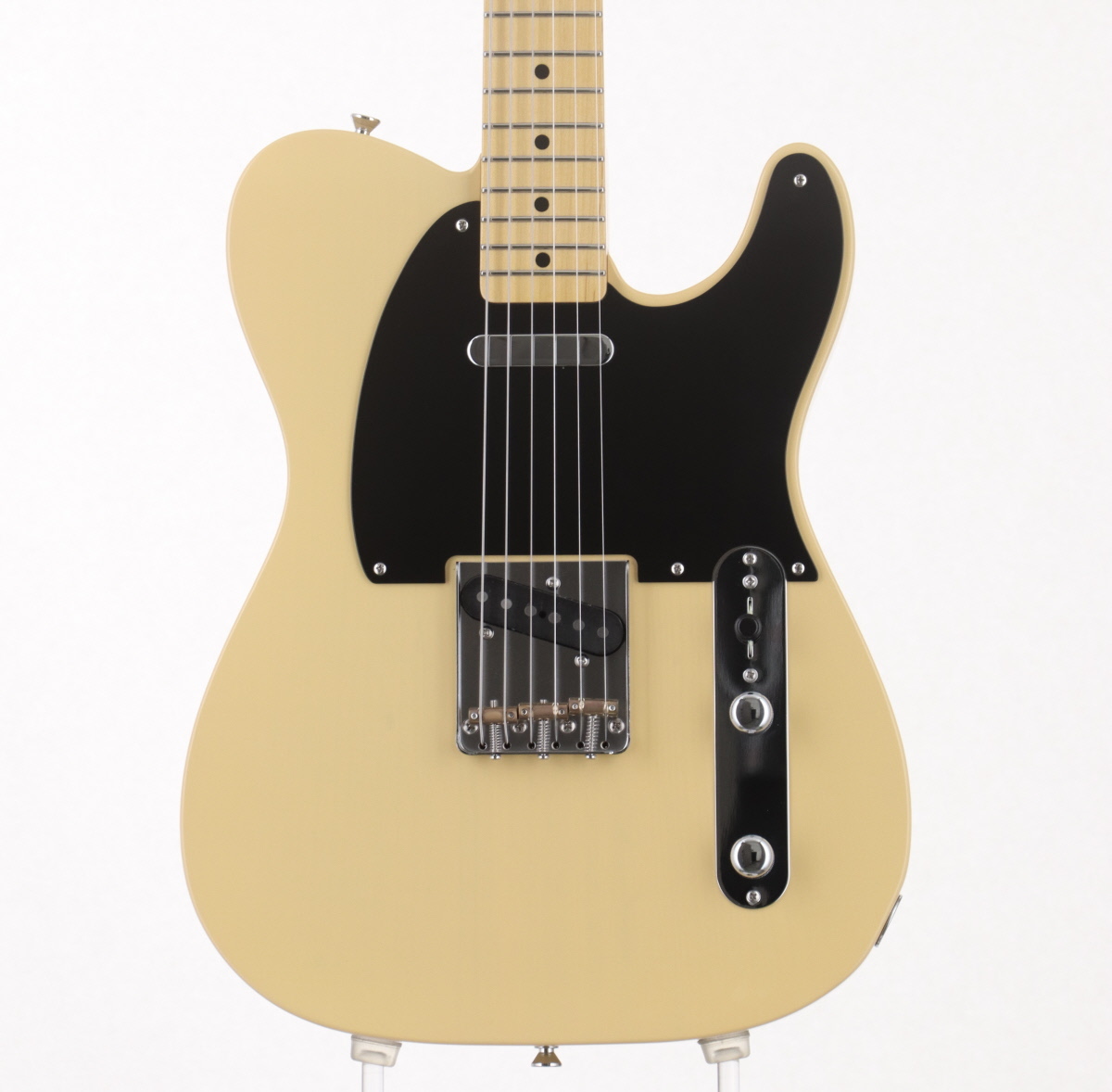 Vanzandt TLV-R1 Ash/Maple Model Butterscotch Blonde 【新宿店