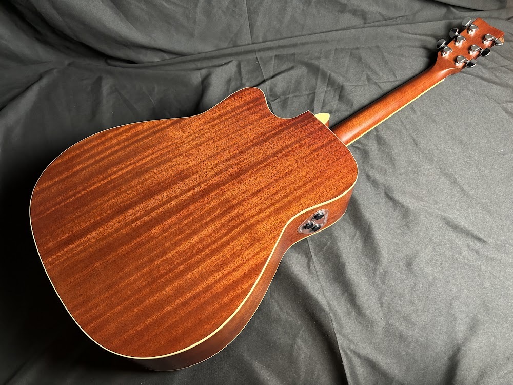 ヤマハ FS-TA トランスギター トップ単板 YAMAHA FS-TA VT (ビンテージ