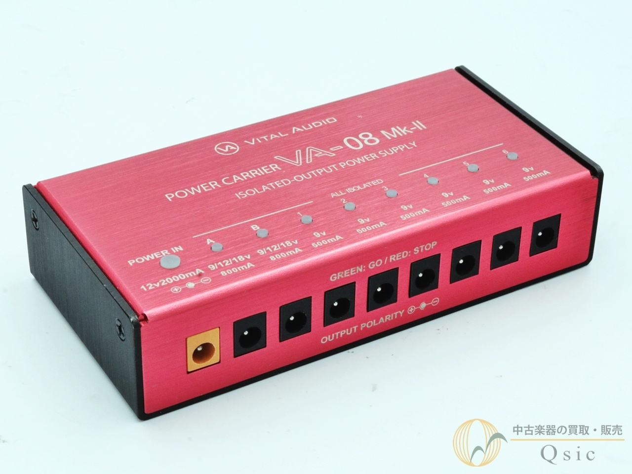 Vital Audio VA-08 MKII [TM353]【神戸店在庫】（中古）【楽器検索