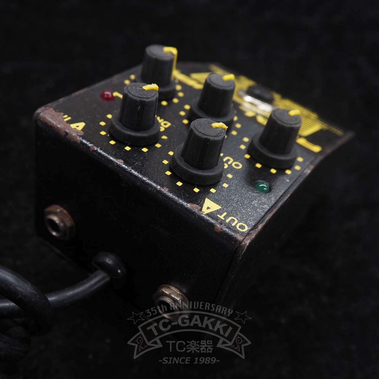 TUBE WORKS #901 REAL TUBE OVERDRIVE（中古）【楽器検索デジマート】