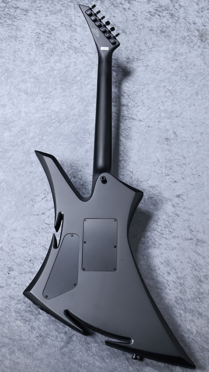 Jackson CONCEPT SERIES LIMITED EDITION KING KELLY 【SATIN BLACK