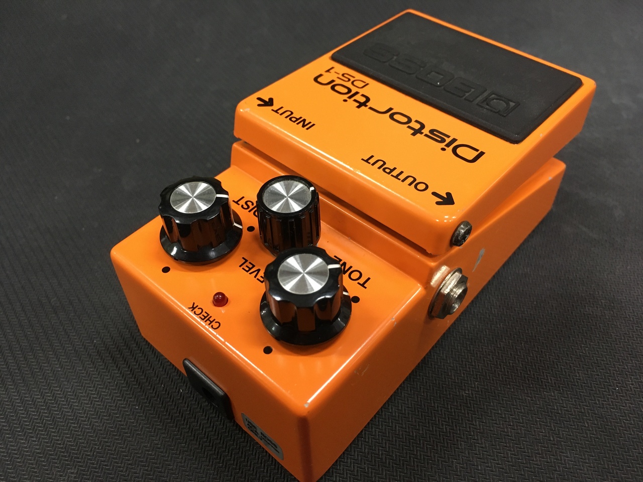 BOSS DS-1 Distortion 1984年製（中古/送料無料）【楽器検索デジマート】