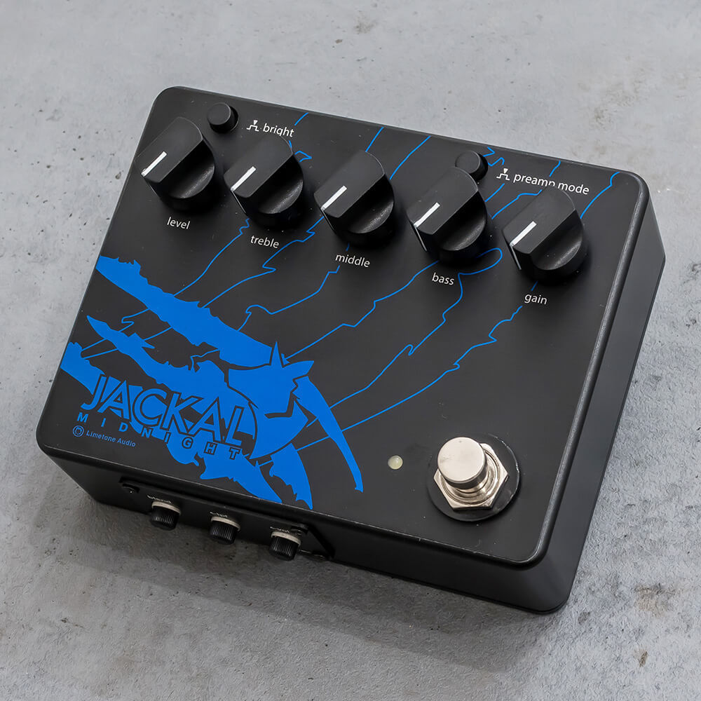 Limetone Audio JACKAL MIDNIGHT ADD CBF（新品/送料無料