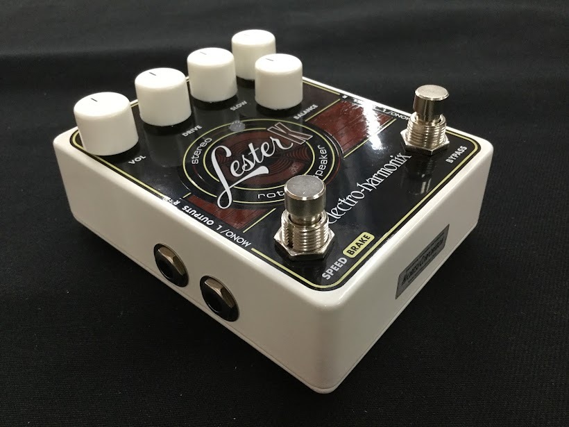 店内全品対象 ELECTROHARMONIX その他エフェクター LESTER K leyendadelparamo.es