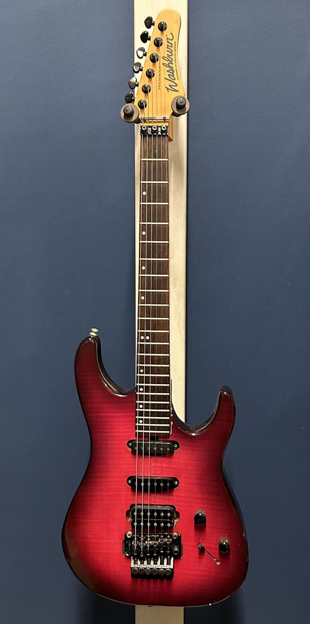 Washburn MG 722 Stevie Salas Signature Model（中古）【楽器検索デジマート】