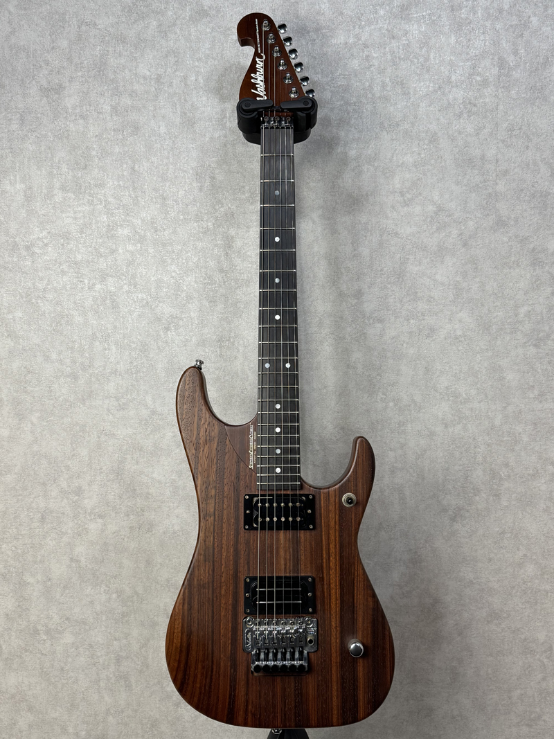 ワッシュバーン　Nuno Bettencourtモデル　ジャンク Washburn N4-NAT Nuno Bettencourt Signature Model | 札幌の