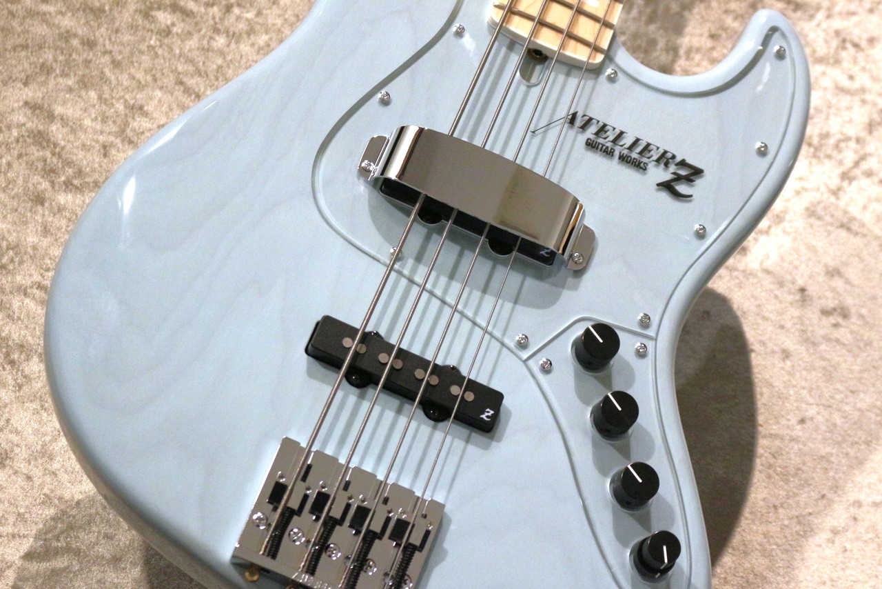 DMS カスタムリサイクルベース アズテックブルー ATELIER Z M#245 CTM -Transparent Sonic Blue / MH-【カスタム