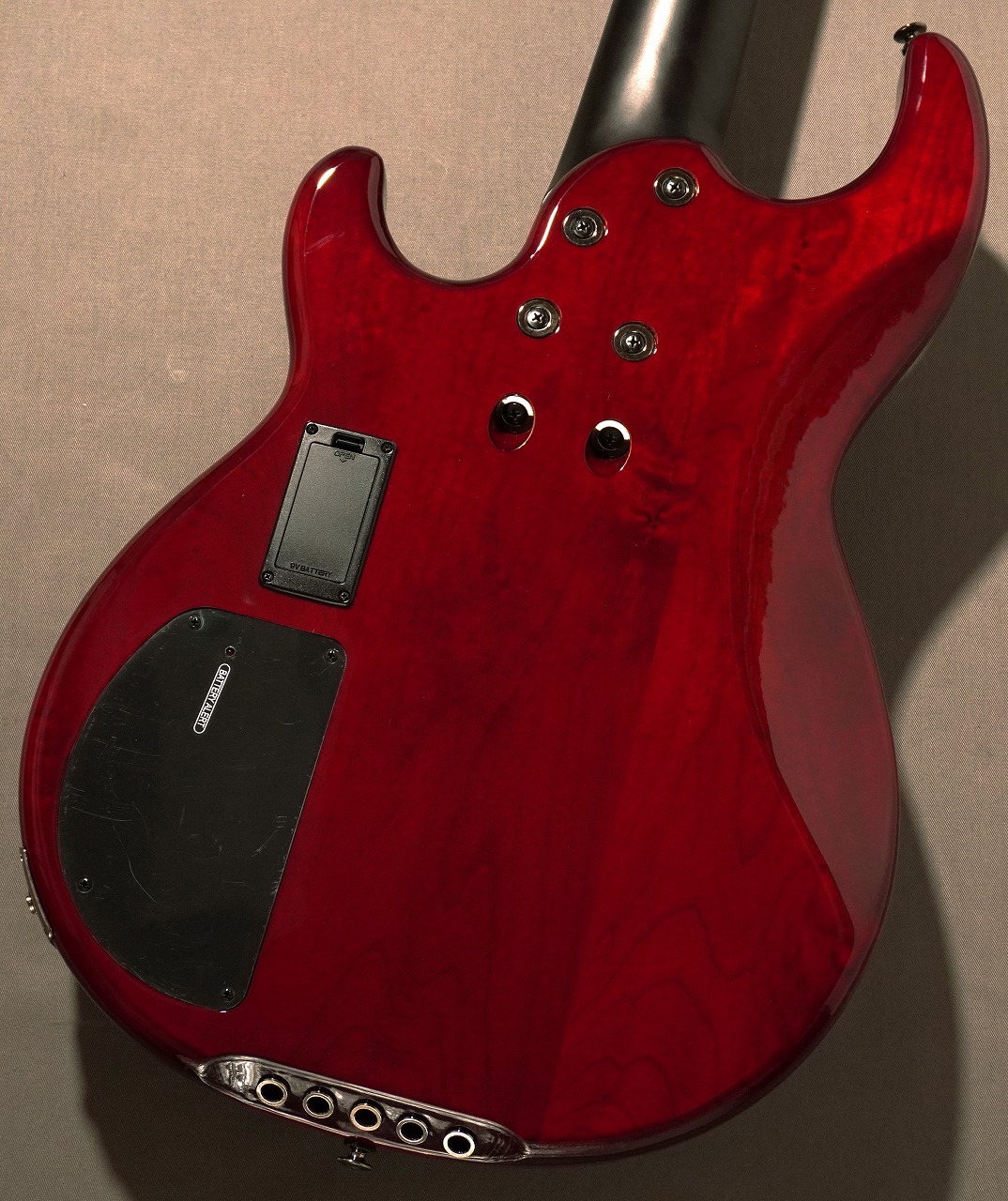 YAMAHA BB735A FRD / Fired Red【5弦】【人気モデル】（新品）【楽器