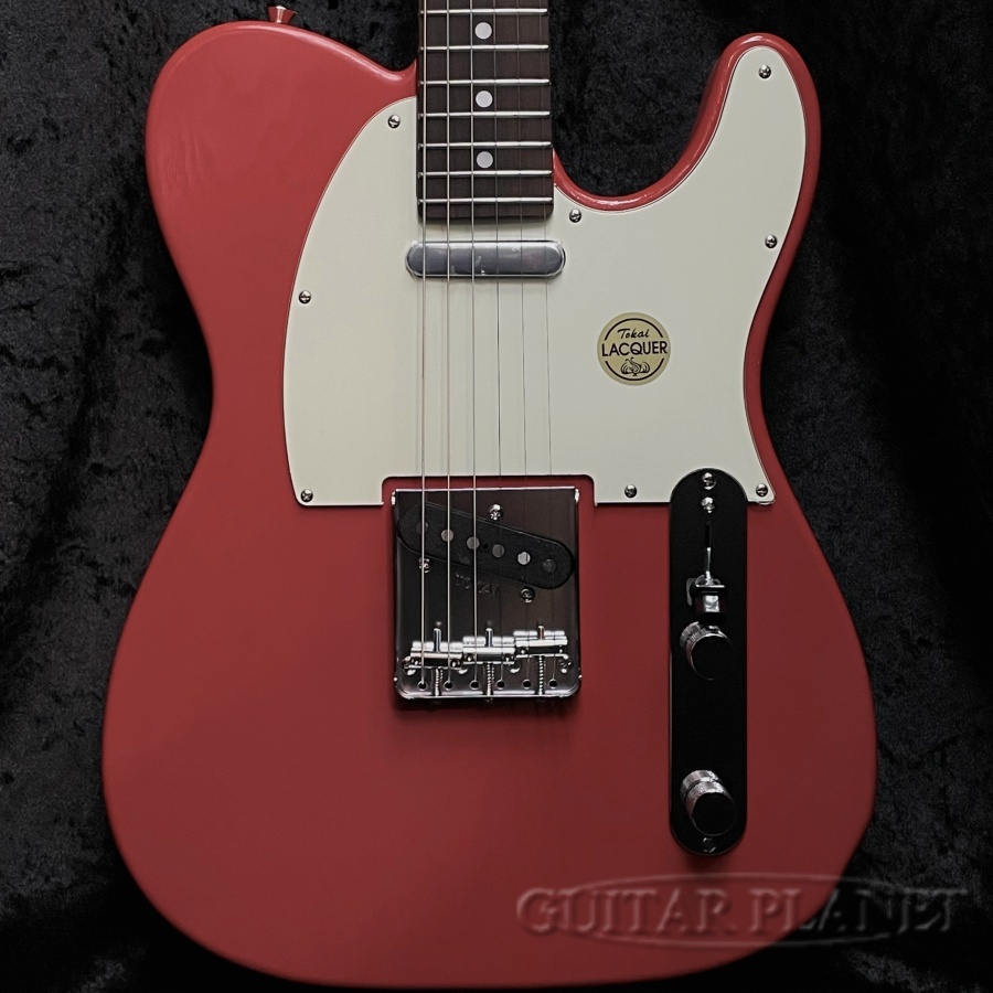 Tokai ATE-GP ASH C/FFRD/R【厳選アッシュ材】【オールラッカー