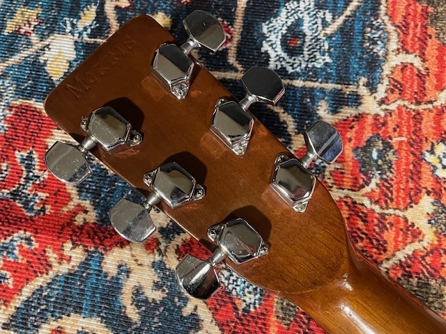 Morris W-20（中古/送料無料）【楽器検索デジマート】