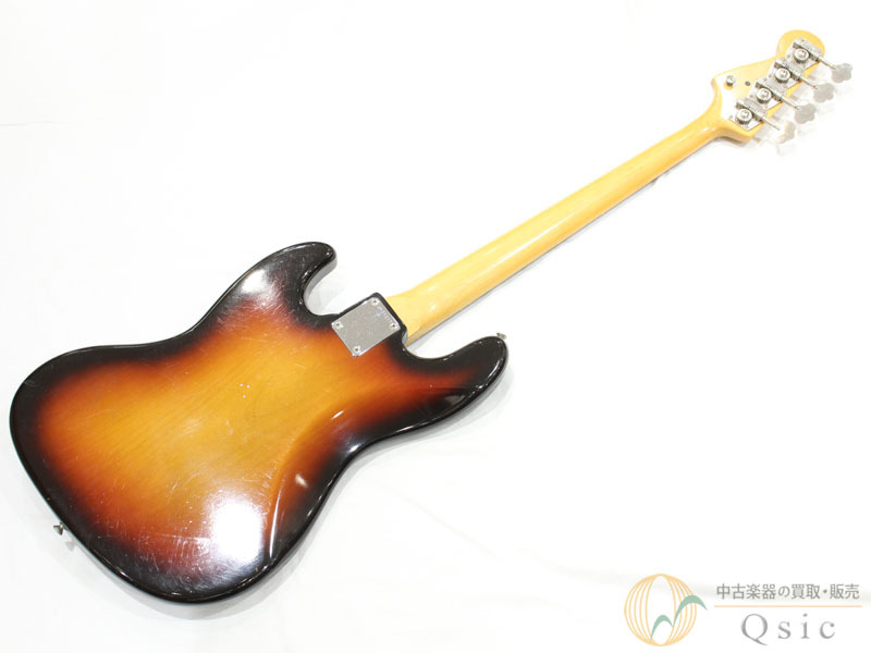 Fender Japan JB-62 JAZZ BASS ジャズベース kinoko-dou_092s-250208-fu004