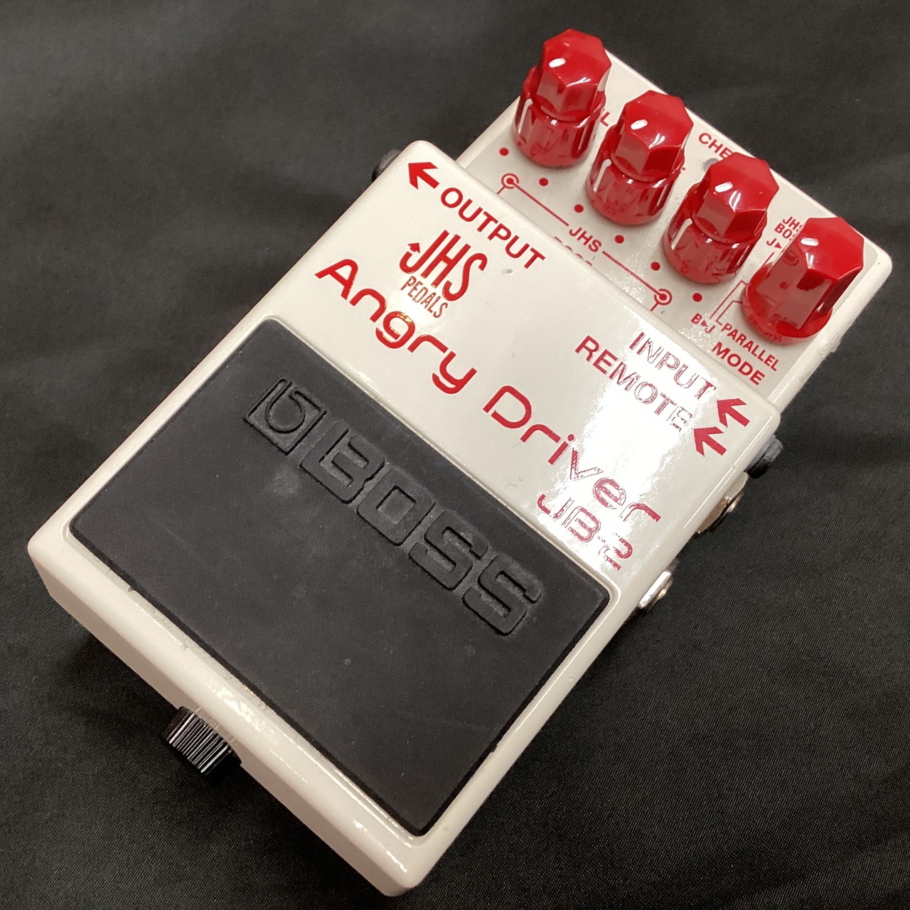 BOSS JB-2(ボス アングリードライバー)（中古）【楽器検索デジマート】