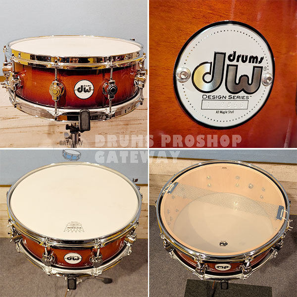 dw 【GATEWAY特選中古】DW / Design Series Frequent Flyer 5pcs Kit