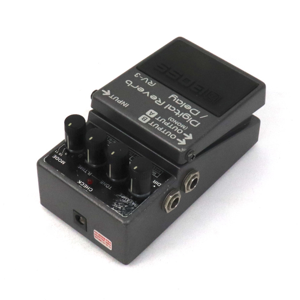 RV-3 BOSS デジタル リバーブ ボス rv3_main.jpg
