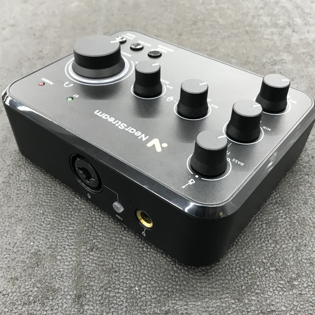 NearStream AW-AMIX20B オーディオミキサー / オーディオ