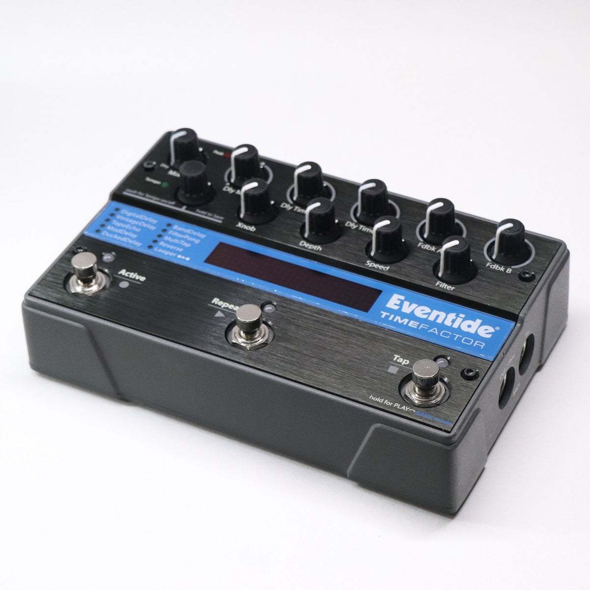 Eventide TimeFactor Powerful Dual Delay + Looper 【梅田店】（中古