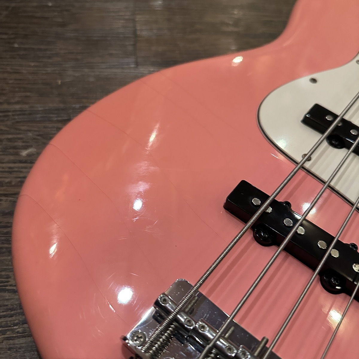 Bacchus BJB-300R Universe series Electric bass（中古/送料