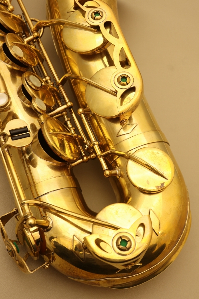 KAWAI Deluxe【ヴィンテージ】【テナーサックス】【カワイ