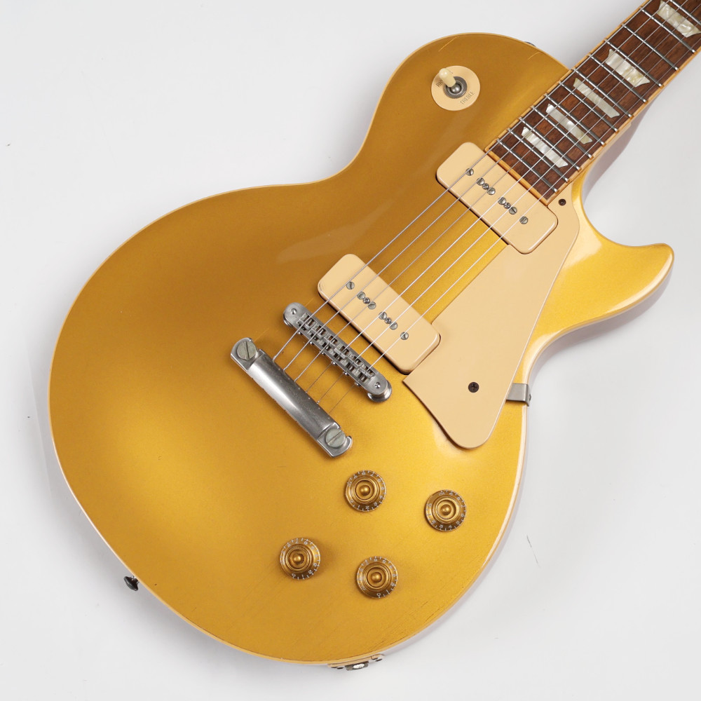 Gibson 【中古】 エレキギター Les Paul Standard 60s P-90 Gold Top