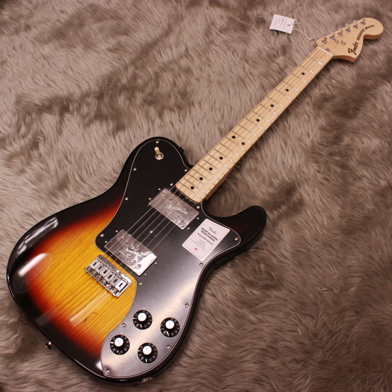 Fender 【Fender】 Made in Japan Traditional 70s Telecaster Deluxe