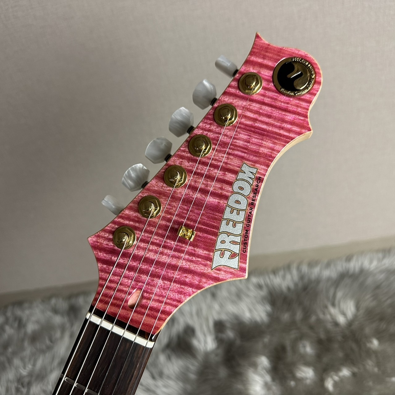 FREEDOM CUSTOM GUITAR RESEARCH Hydra 22F 2Point Premium Grade