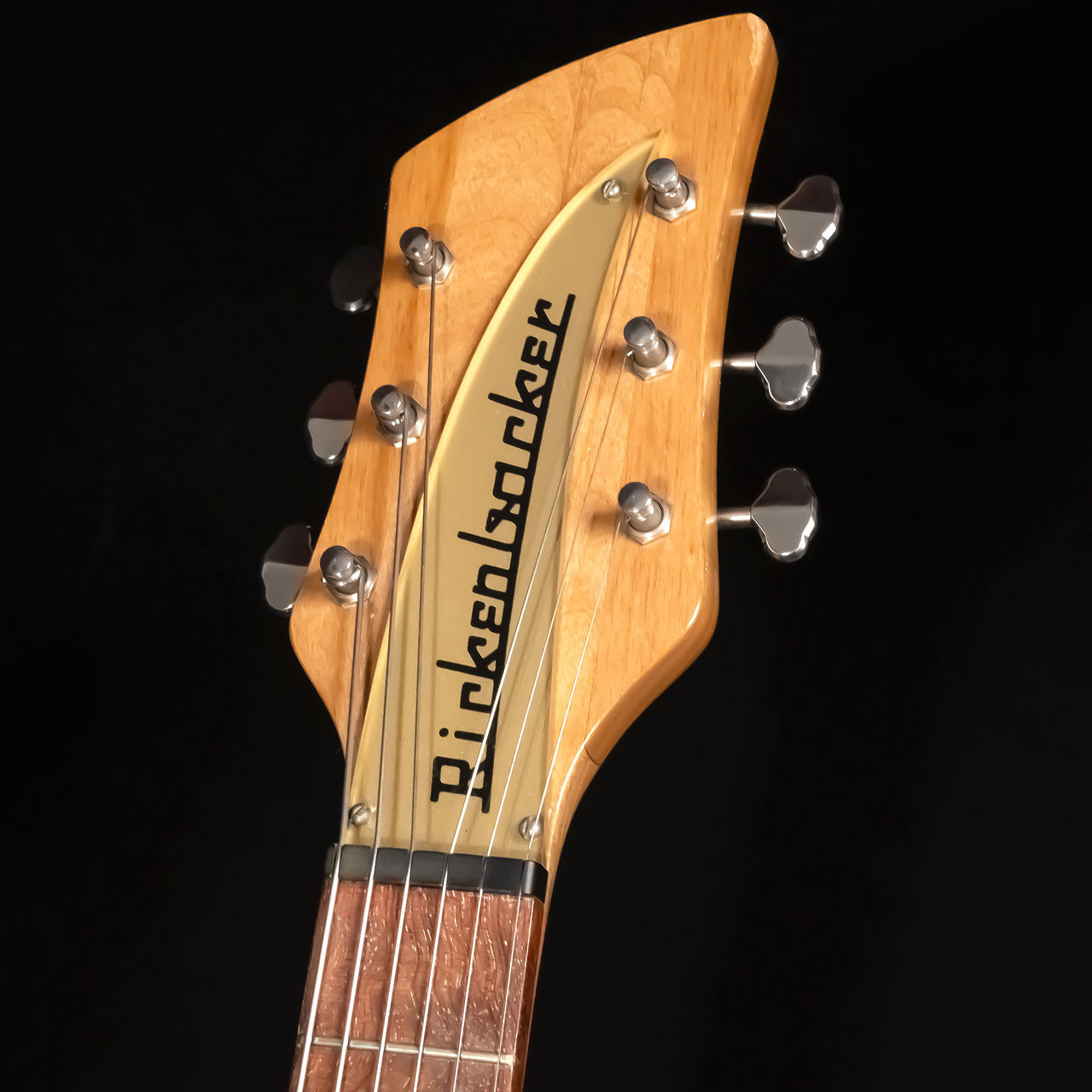 Rickenbacker 325トラスロッドカバー リッケンバッカー リプレイス用