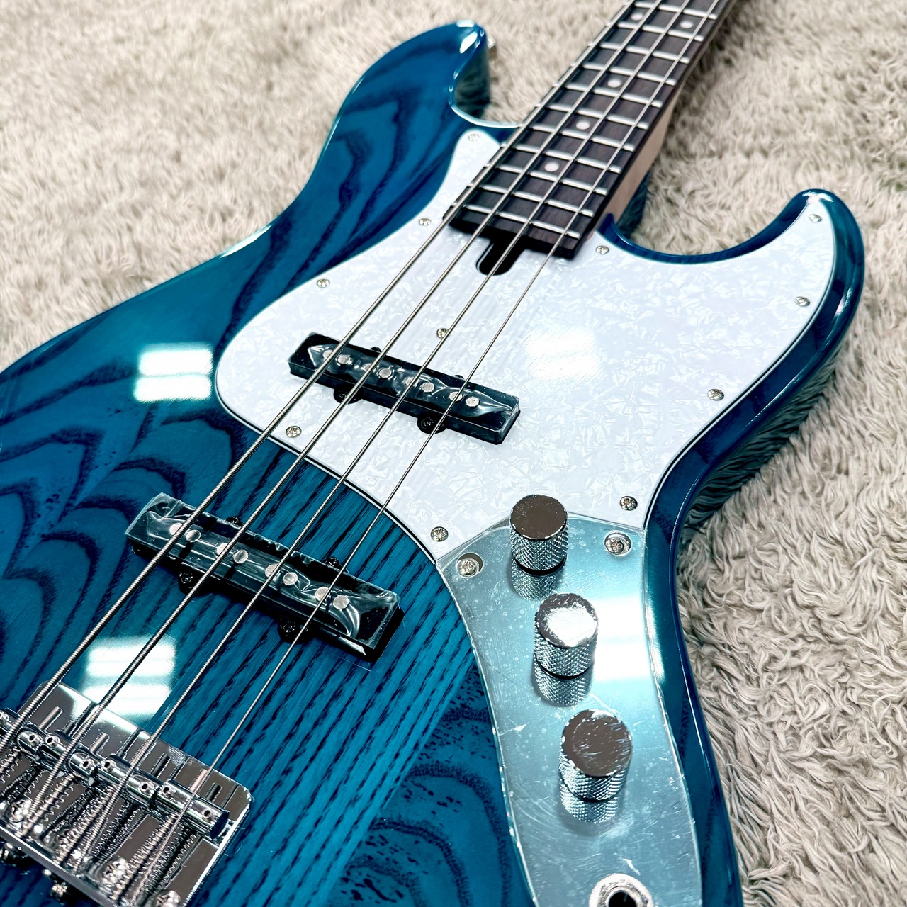 Bacchus WJB-500R ASH STB -Univers Series- 【特価