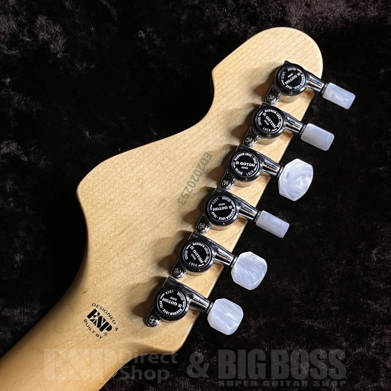 KARMASTER　EDWARDS Platinum Edition 　滝 善充 EDWARDS Platinum Edition KARMASTER [滝 善充 Signature Model