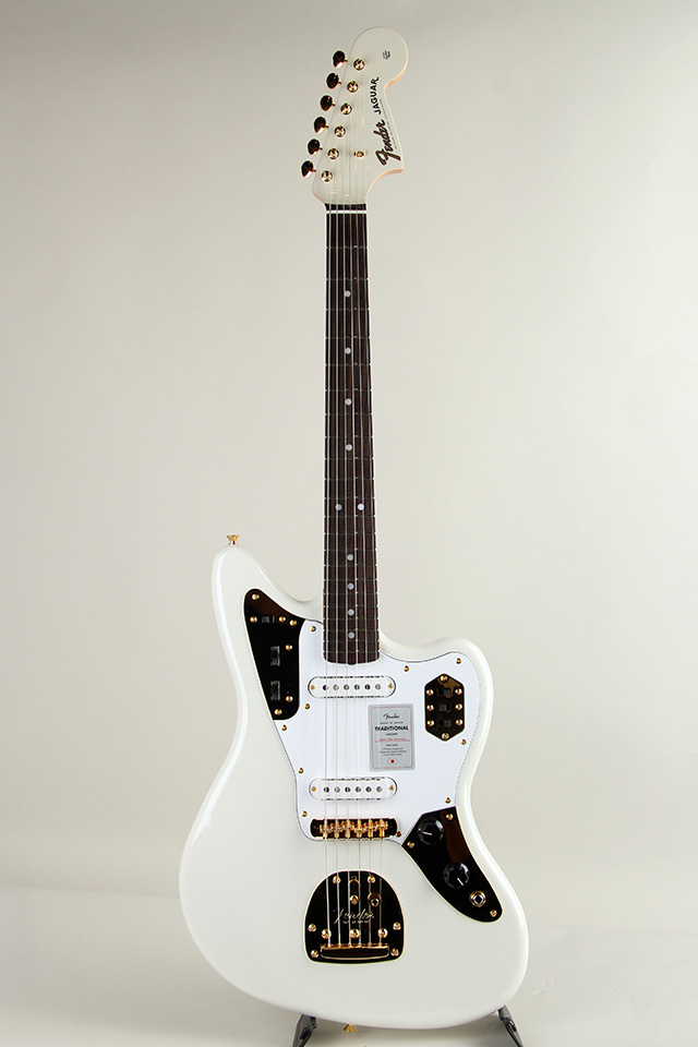 Fender Made in Japan Traditional 2025 Collection 60s Jaguar RW