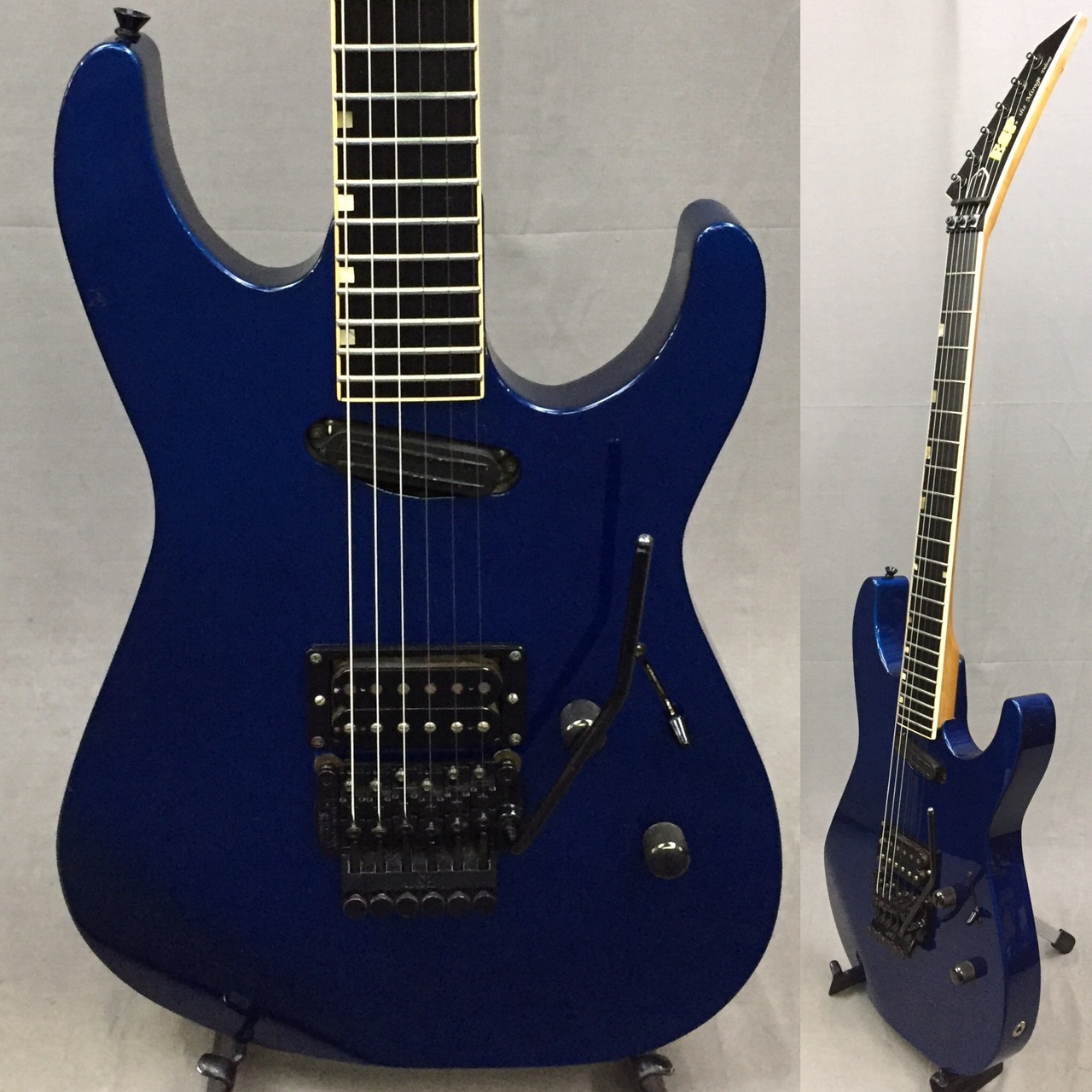 ESP Mirage Deluxe DMB（中古）【楽器検索デジマート】