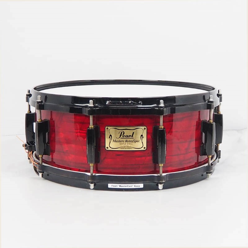 Pearl 【USED】MSX1455S/B #403 [Masters Retrospec 14×5.5