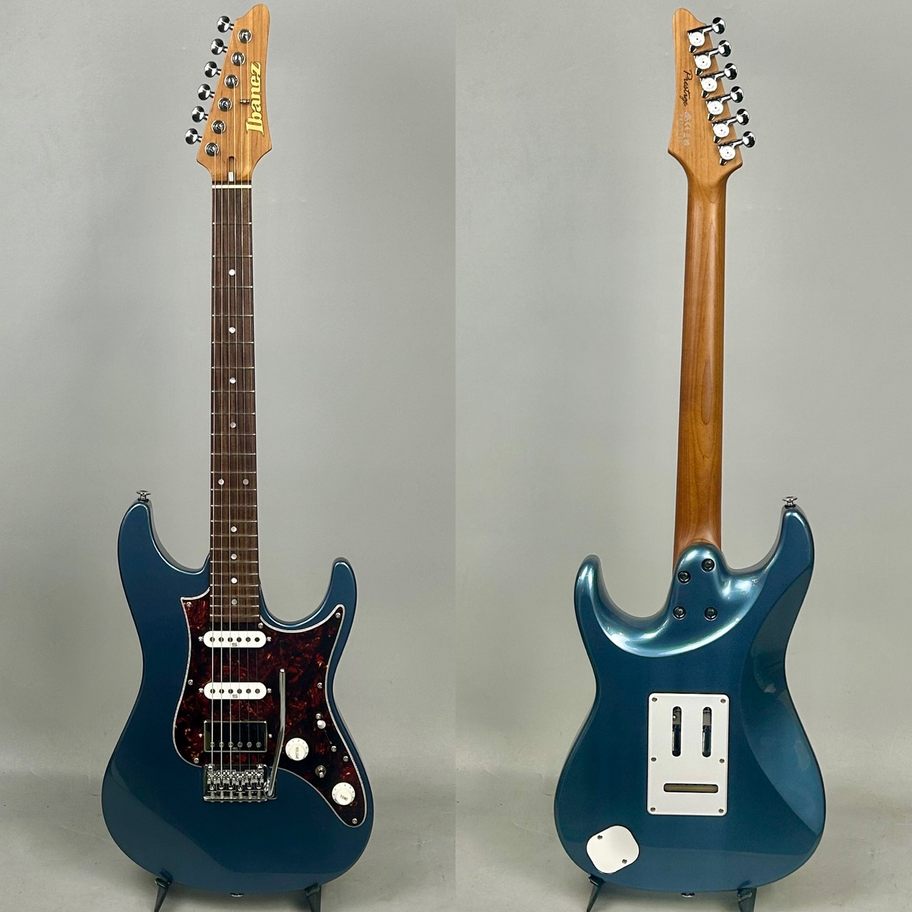 Ibanez Prestige AZ2204N PBM（中古/送料無料）【楽器検索デジマート】