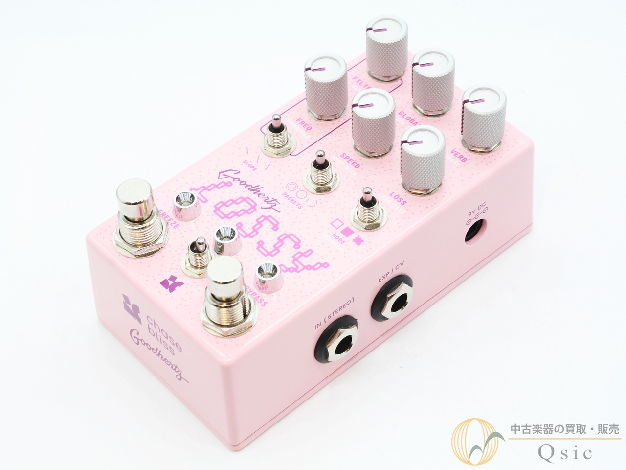 Chase Bliss Audio Lossy [XLL81]【難波店在庫】（中古/送料無料