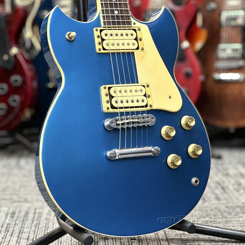 YAMAHA 1982 SG-800S -MB (Metallic Blue)- 【4.03kg】【Bi-Sound搭載