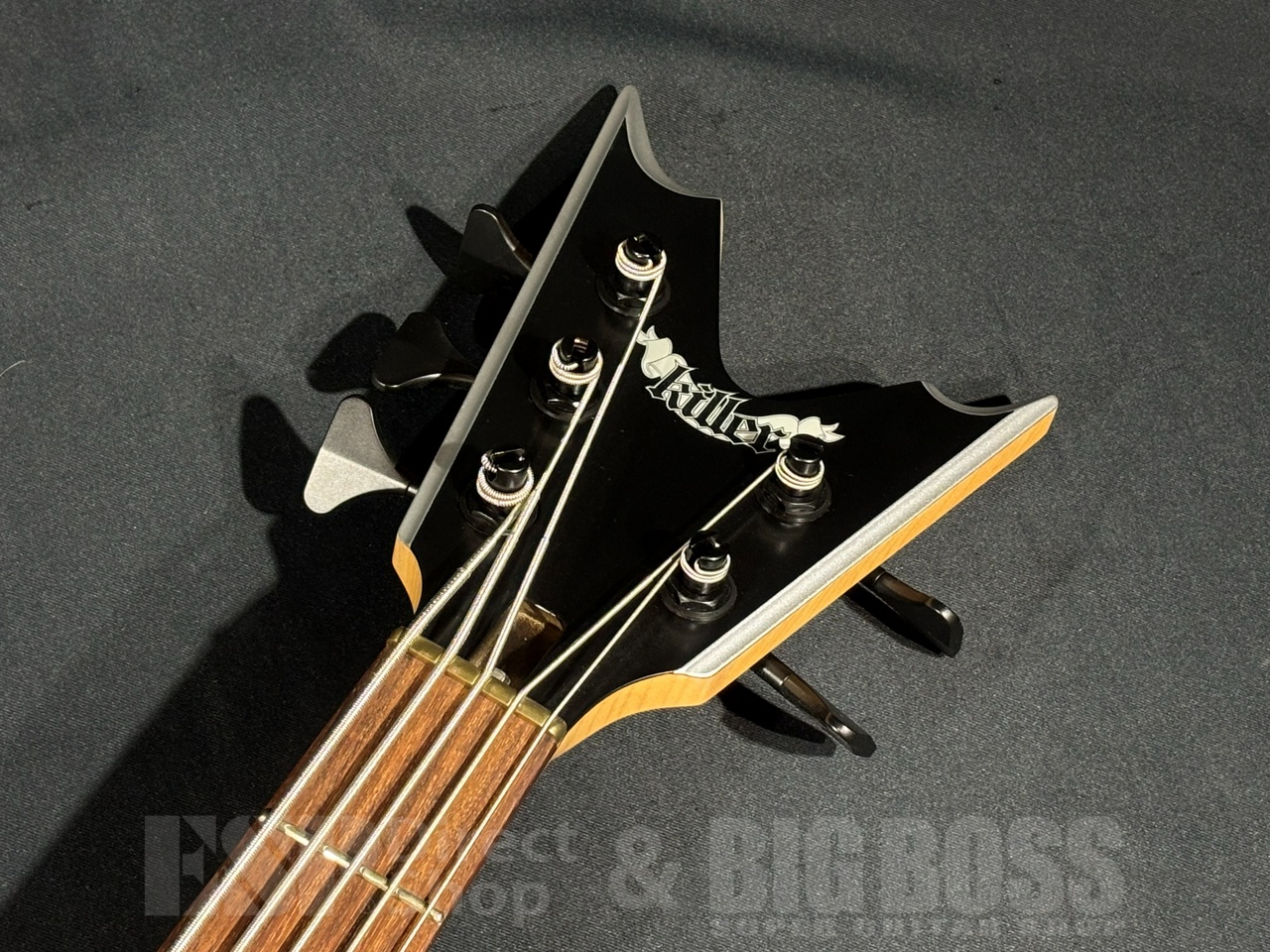 Killer KB-Impulss Animosity See-through black（新品/送料無料