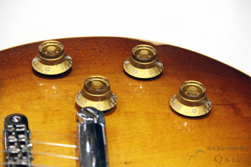 Gibson Les Paul Deluxe Conversion 1975 【返品OK】[OL622]【神戸店