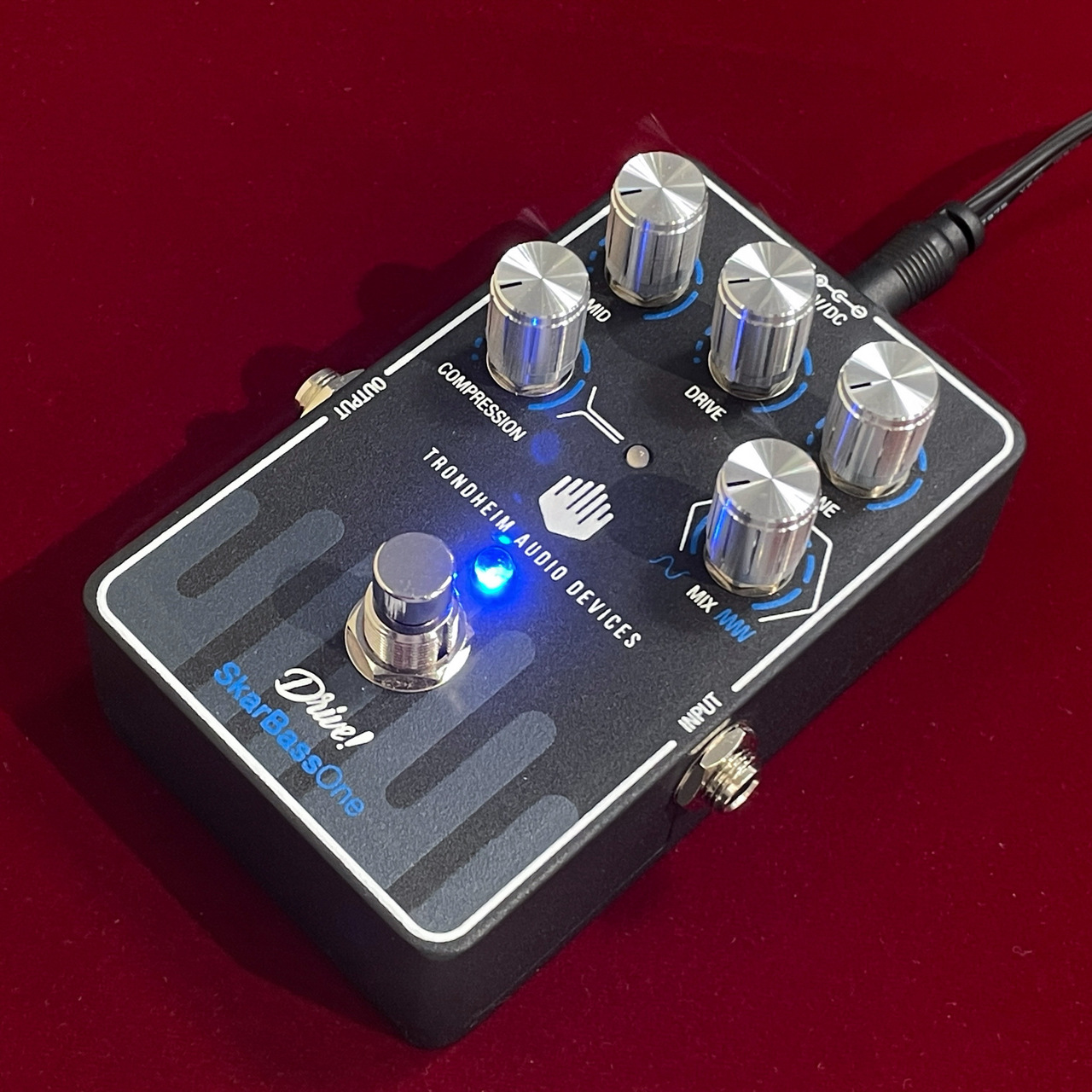 Trondheim Audio Devices SkarBassOne 【コンプレッサー / ベース
