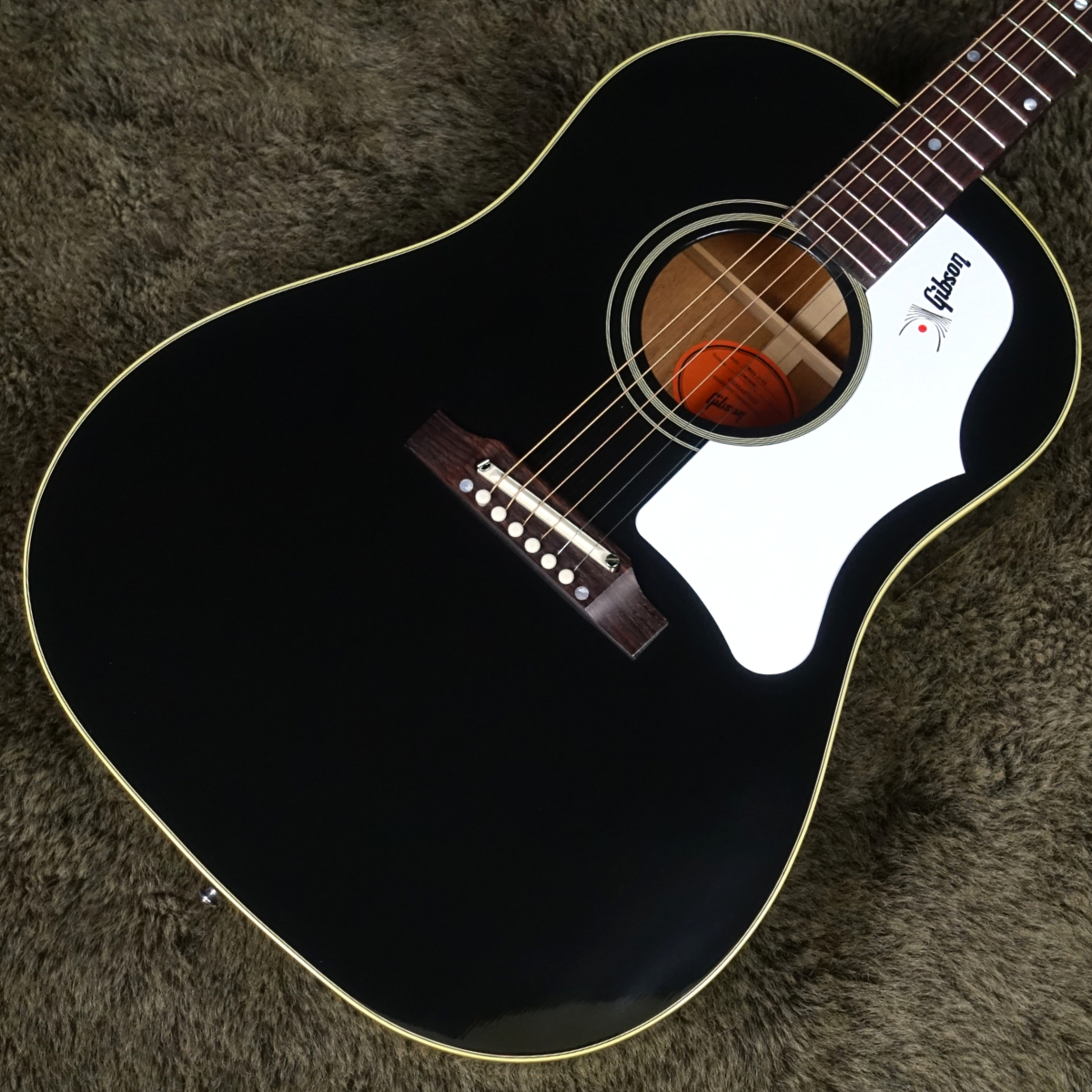 Gibson 60s J-45 Original Adj Saddle Ebony（新品）【楽器検索 ...