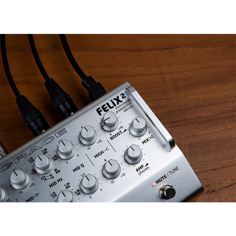 GRACE design 【お取り寄せ】FELiX2 (Silver) グレースデザイン（新品