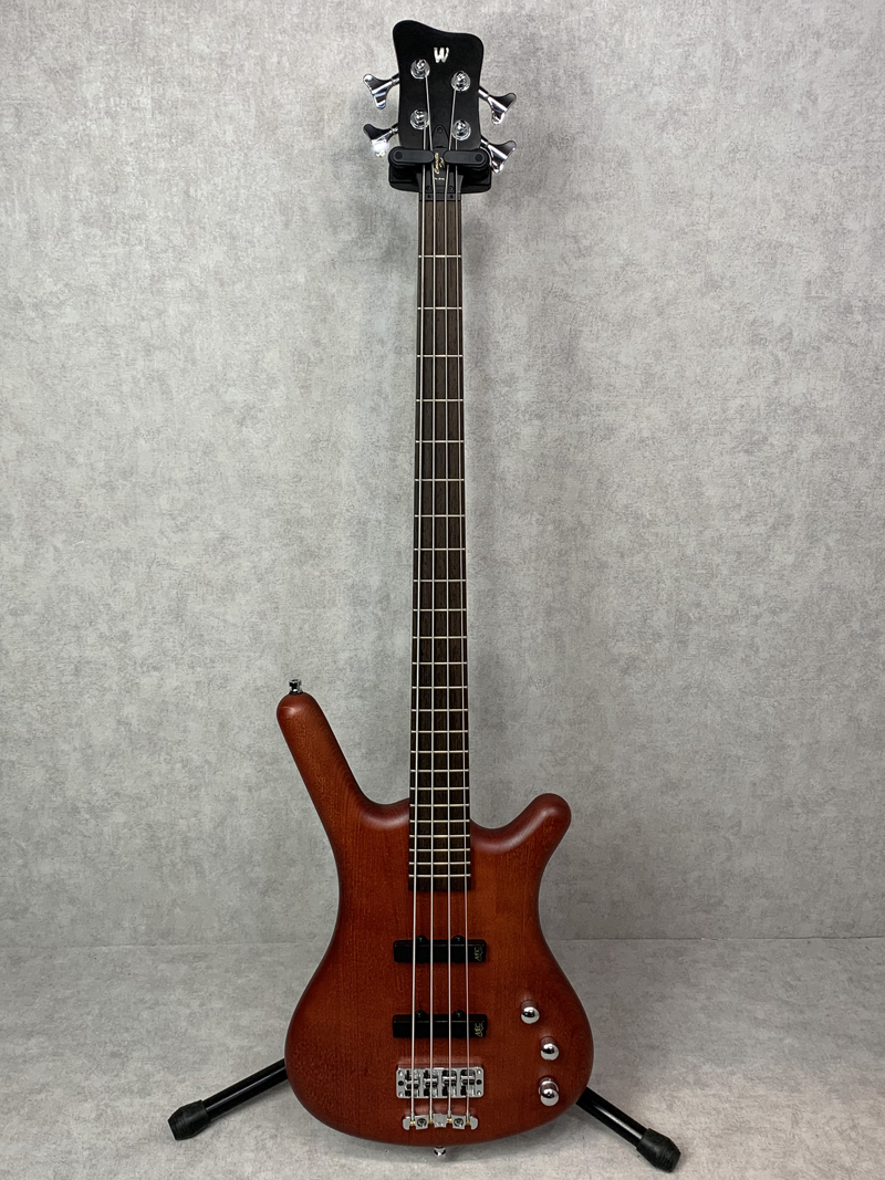 Warwick German Pro Series Corvette Standard 4st（中古/送料無料