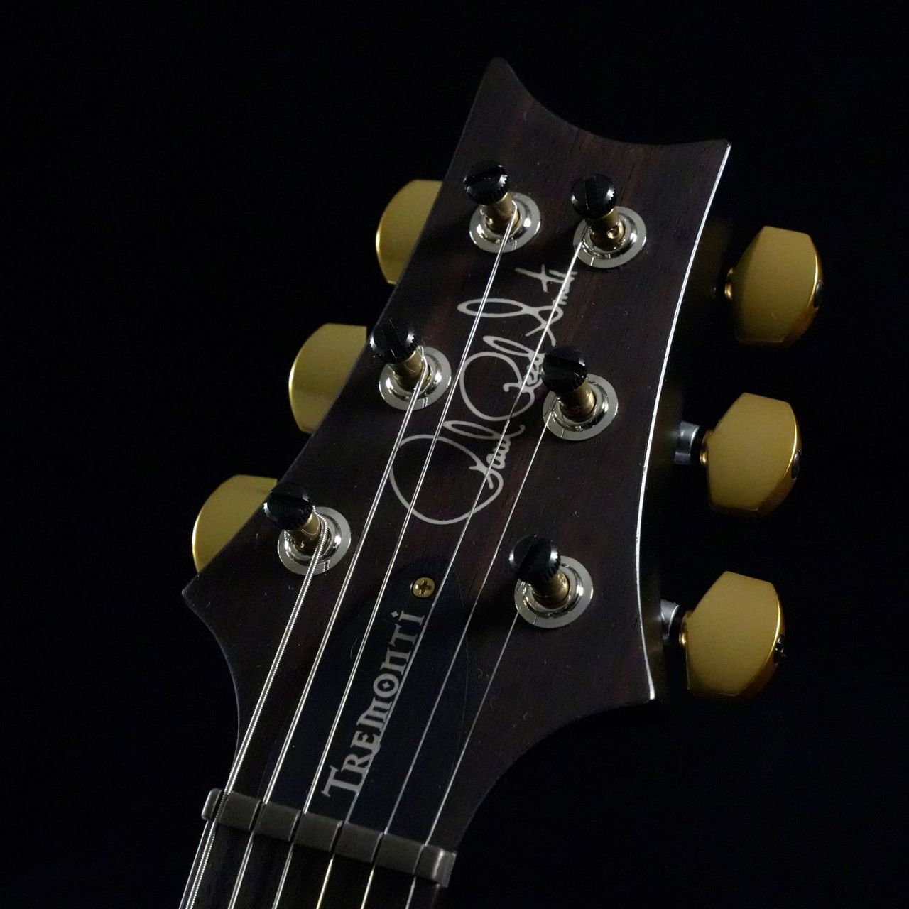 Paul Reed Smith(PRS) WL MARK TREMONTI SIGNATURE 10-Top Charcoal