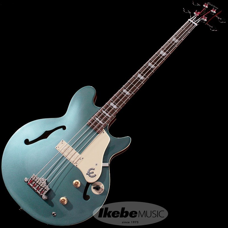Epiphone Jack Casady Bass (Faded Pelham Blue)（新品）【楽器