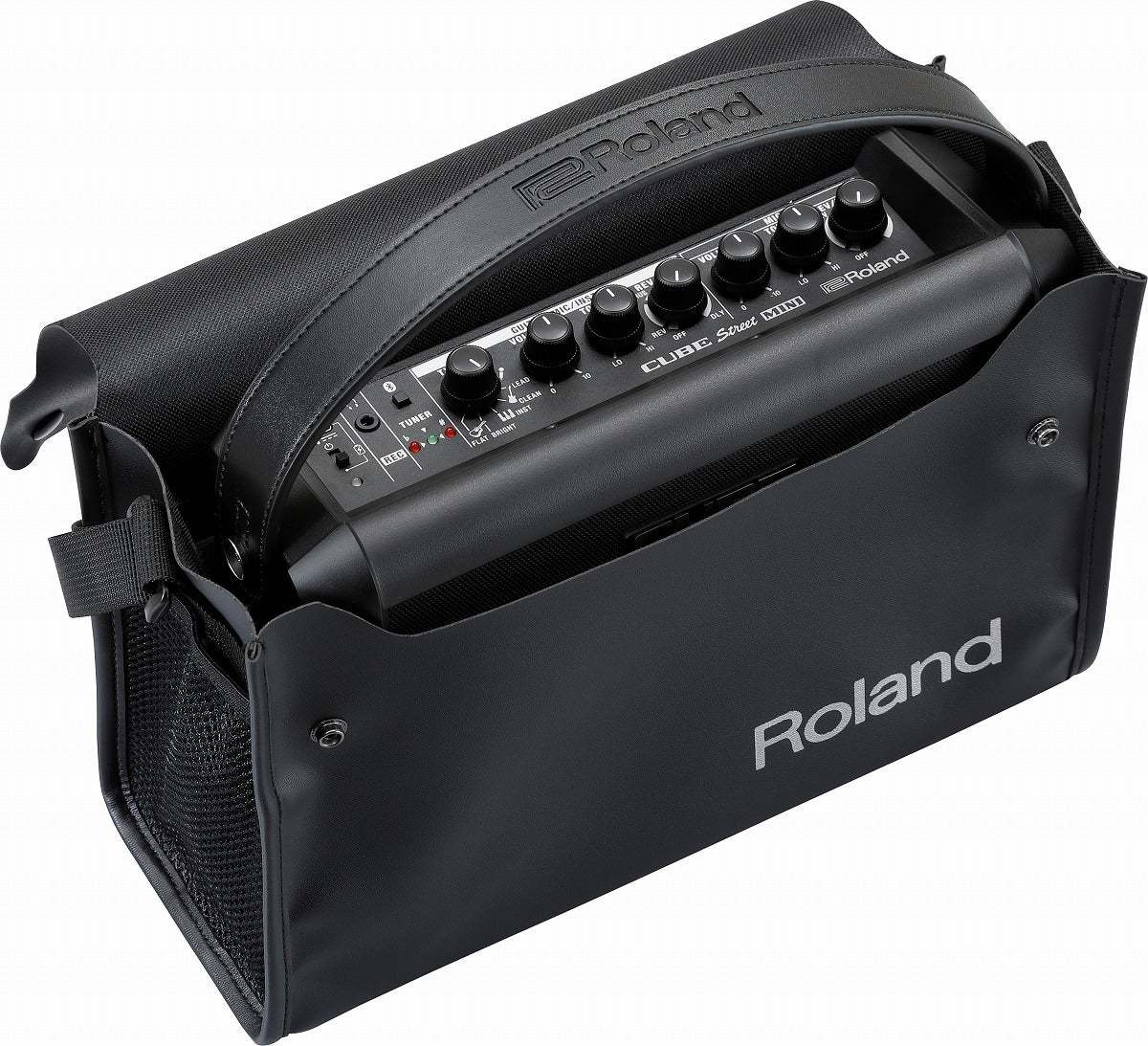 Roland CUBE Street MINI Multi-Instrument Battery Amplifier CUBE-ST