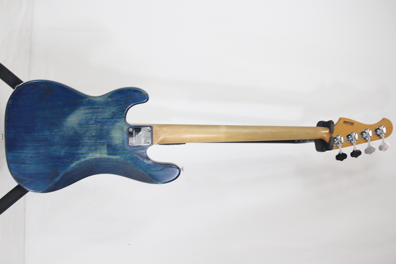 Bacchus PJ-WOODLINE 4K(中古)【楽器検索デジマート】 Bacchus PJ-WOODLINE 4K(中古)【楽器検索デジマート】