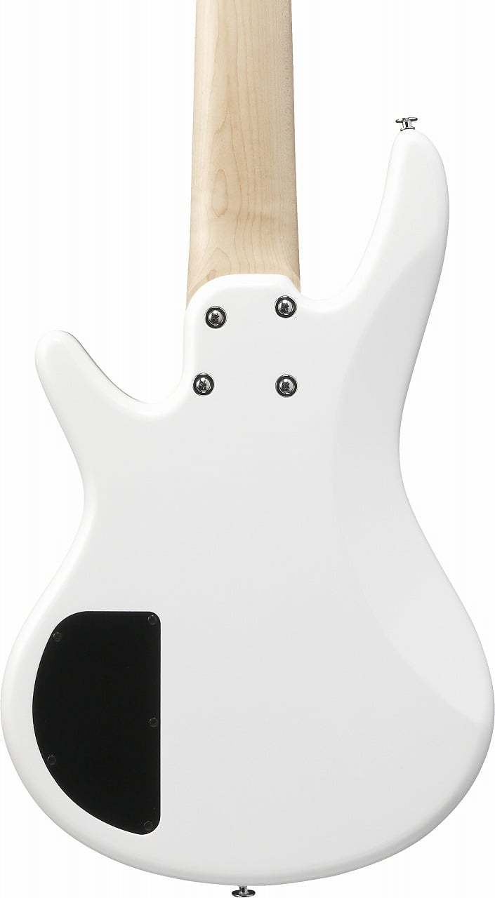 Ibanez GSR186-PW (Pearl White) アイバニーズ 6弦ベースGio【WEBSHOP