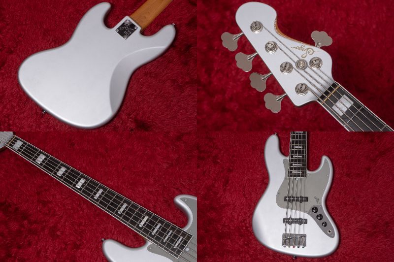 Sago Classic Style J5 silver 2024 4.375kg #CA2402130【GIB