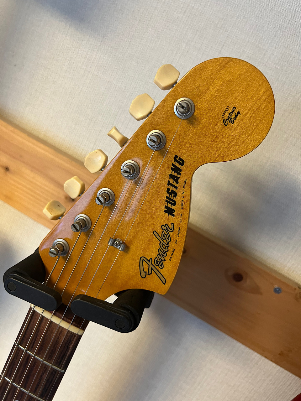 Fender Japan MG65-86 KEY MOD CO（中古）【楽器検索デジマート】