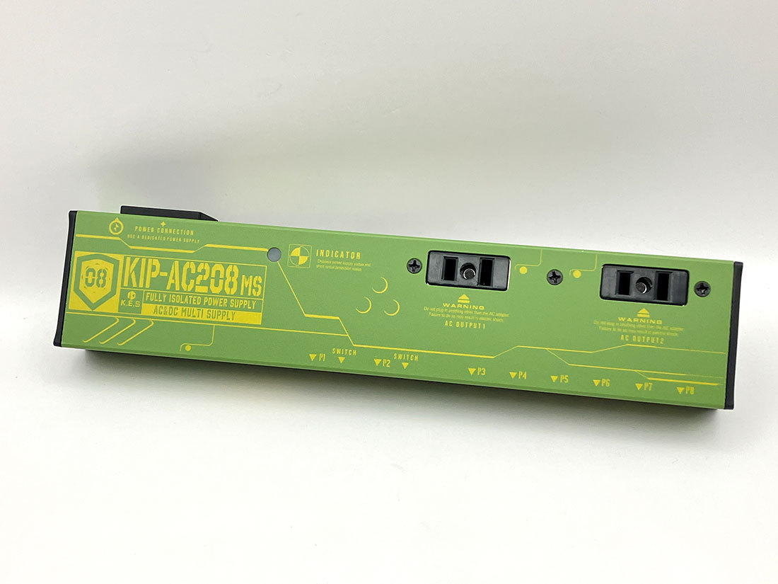 K.E.S KIP-AC208MS（中古）【楽器検索デジマート】