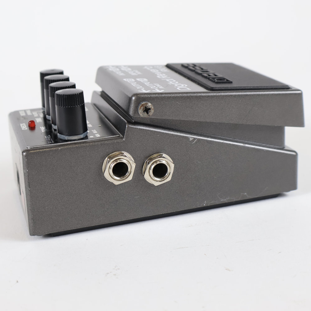 BOSS 【中古】デジタルリバーブ エフェクター BOSS RV-5 Digital